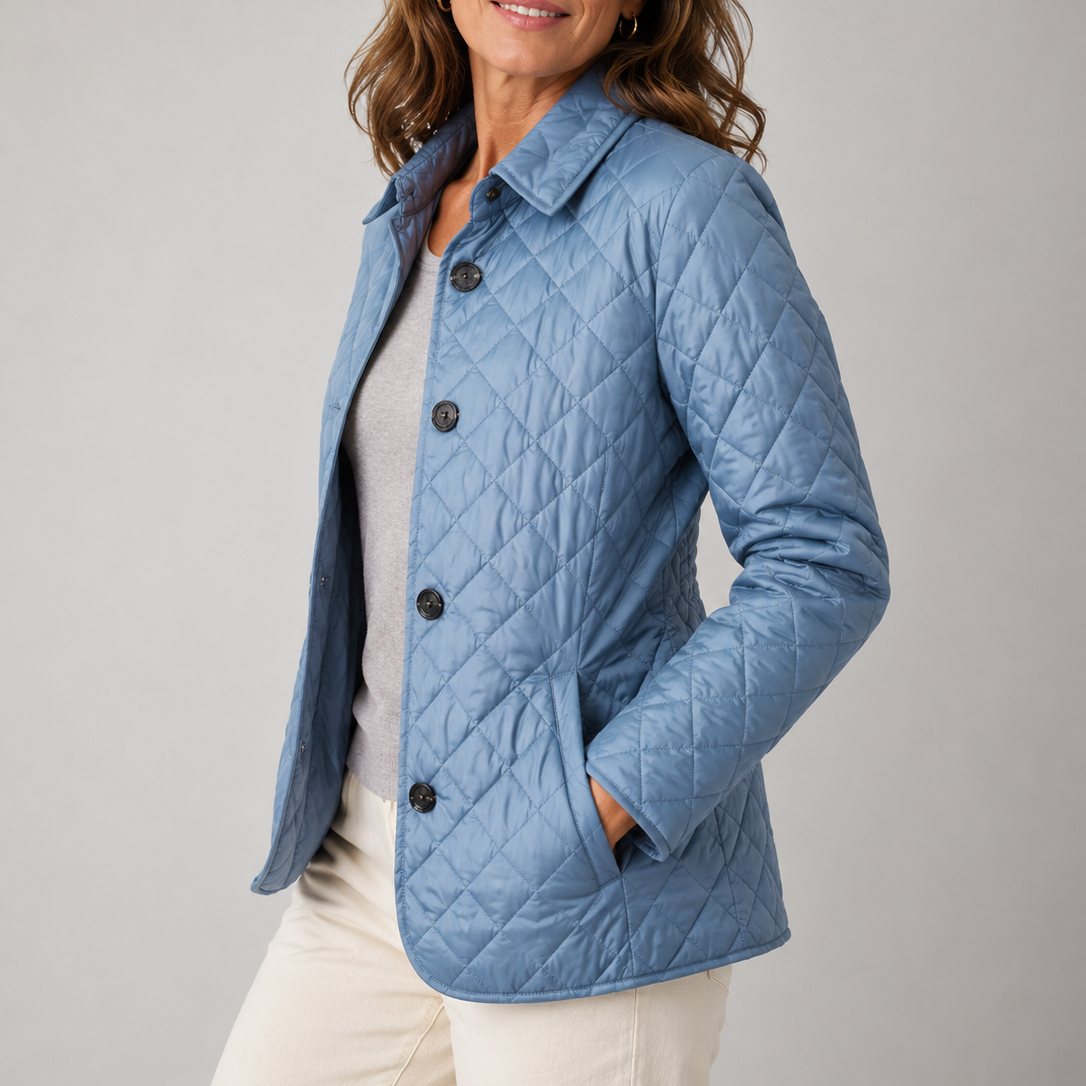 Kelley | Chaqueta Acolchada Ligera, Versátil