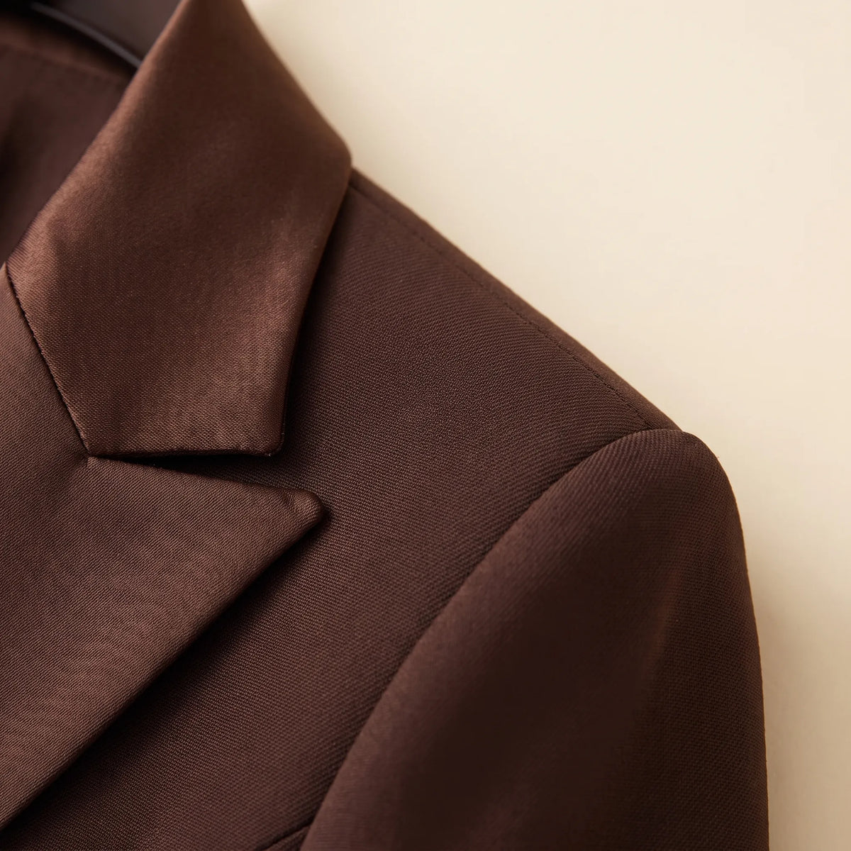 Jeanne | Traje de Chaqueta con Cinturón y Pantalón Recto, Profesional