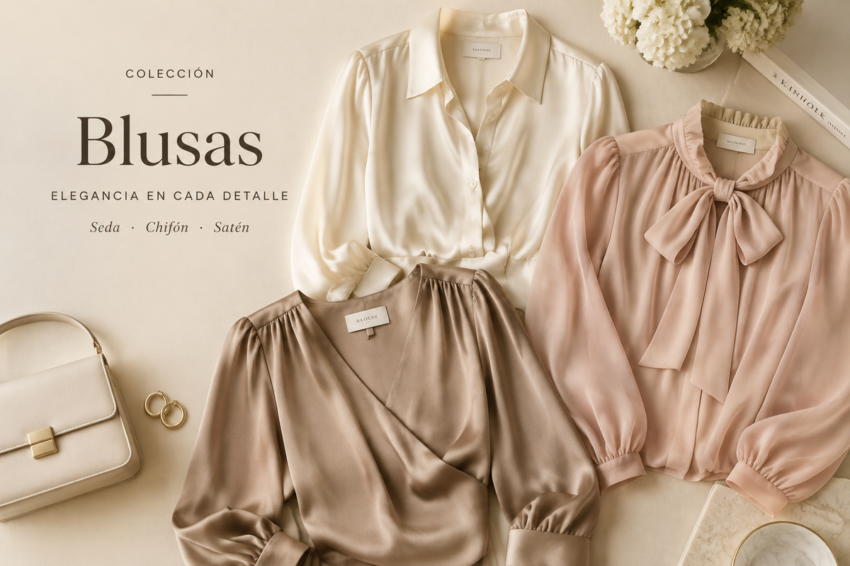 Blusas