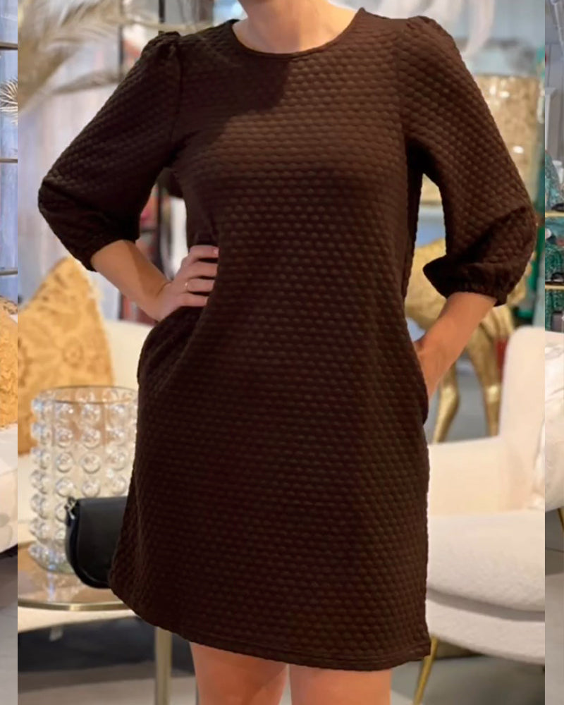 ERSILIA|VESTIDO