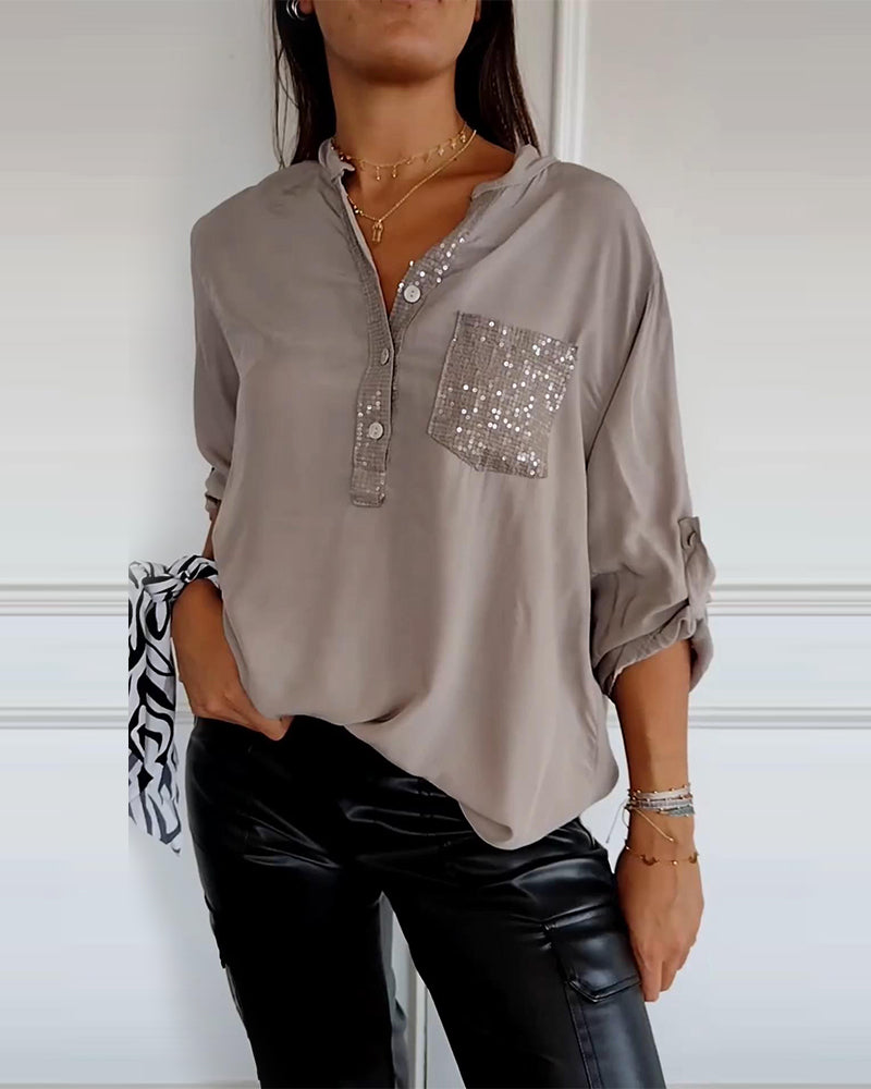 QUINN|CAMISA