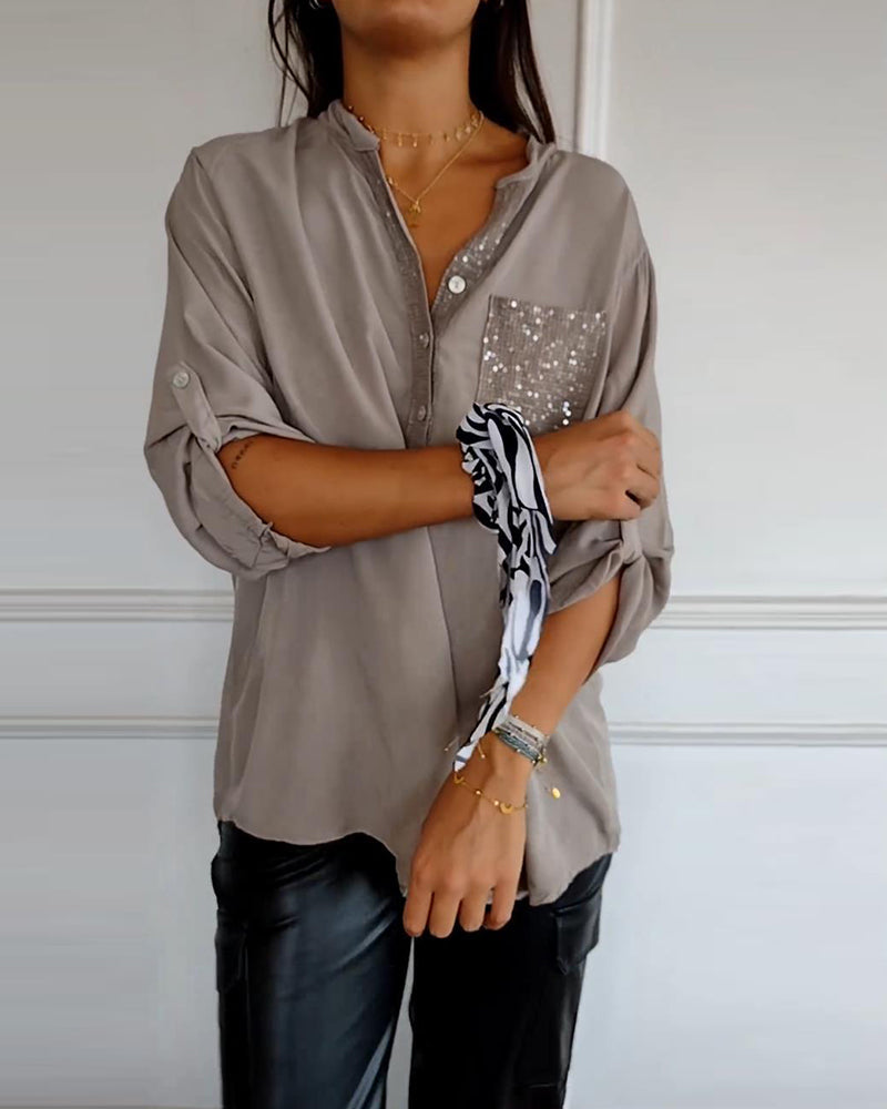 QUINN|CAMISA
