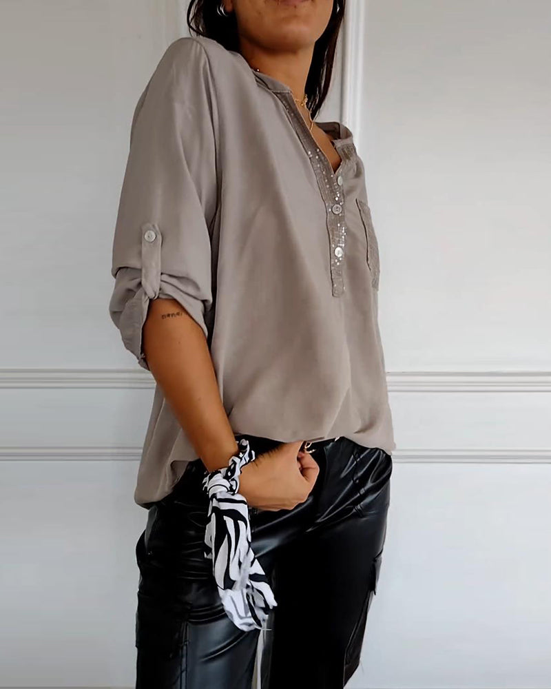 QUINN|CAMISA