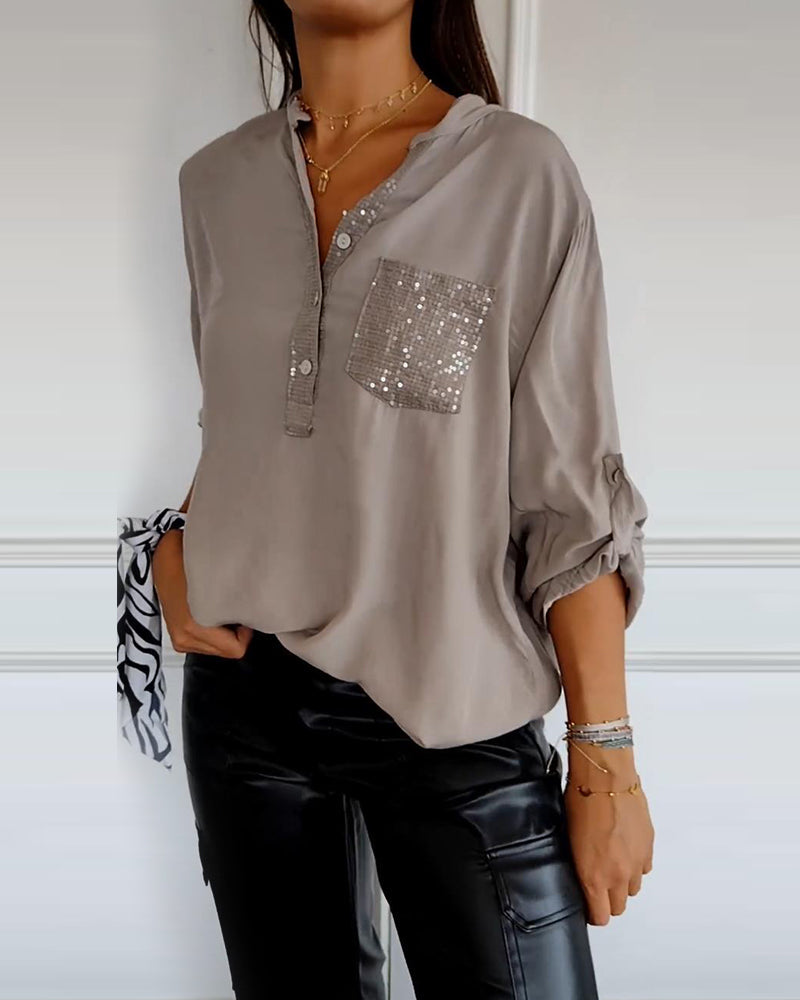 QUINN|CAMISA