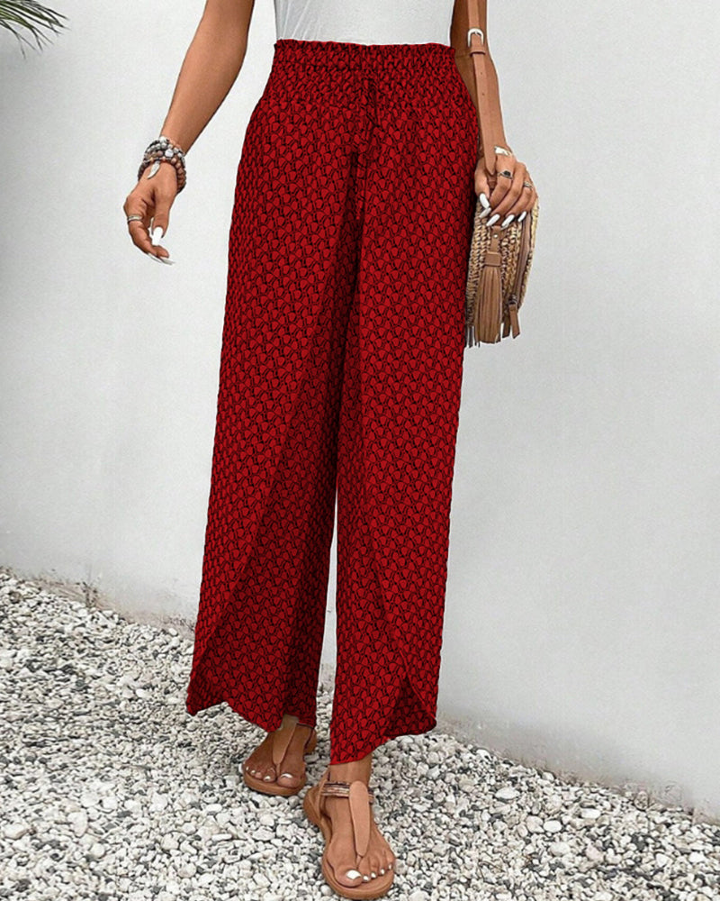 AMARILLI|PANTALON
