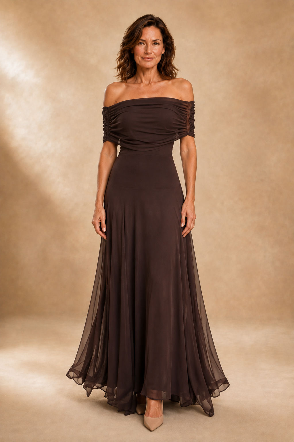 Amaia | Vestido Elegante para el Día a Día, Femenino y Cómodo