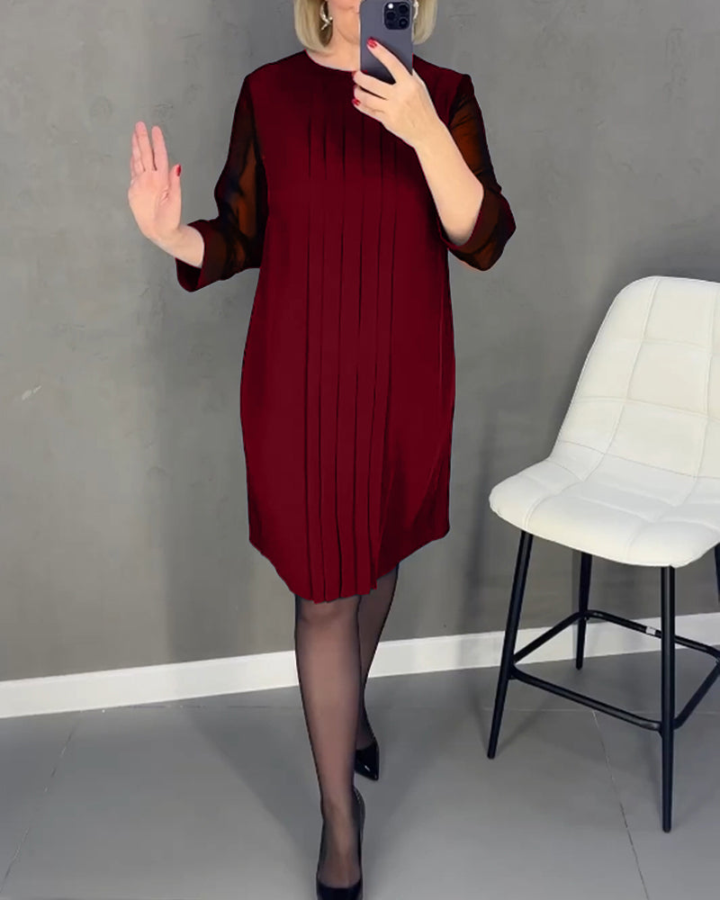 SOLVEIG|VESTIDO