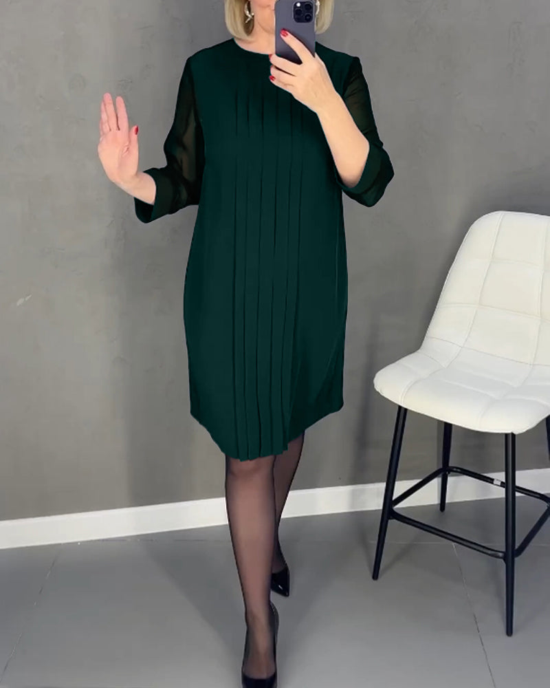 SOLVEIG|VESTIDO