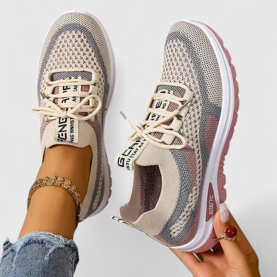 Koralyn | Zapatillas de Soporte y Confort, Coloridas