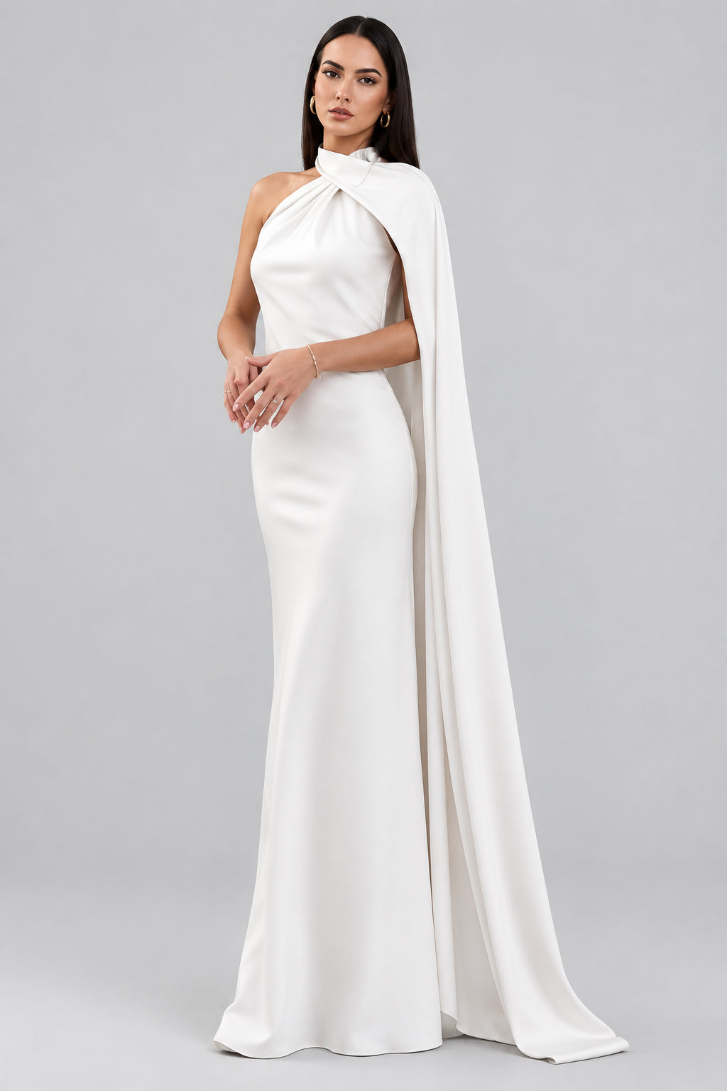 Isabella-Vestido Blanco