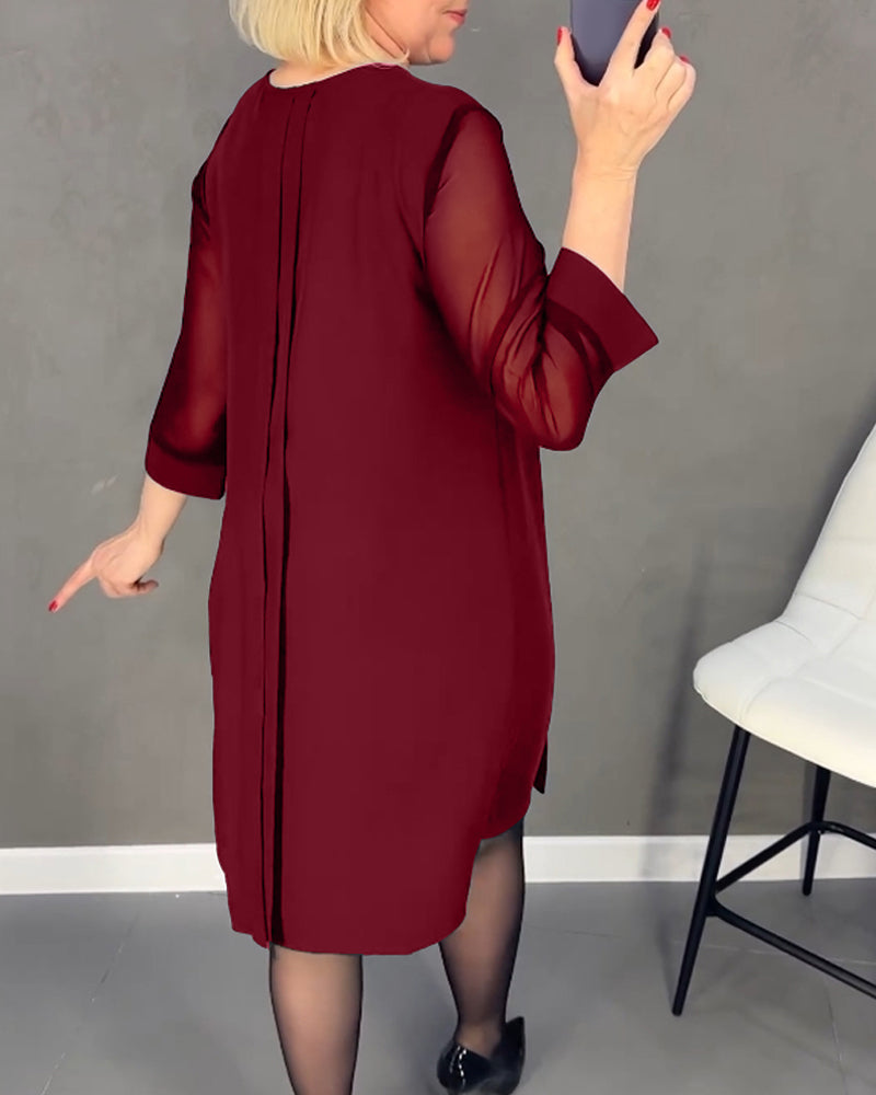 SOLVEIG|VESTIDO