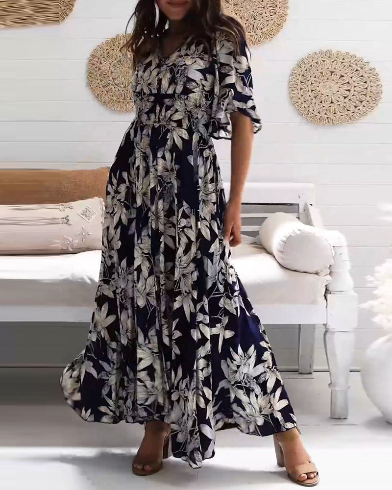 ASHLEY|VESTIDO