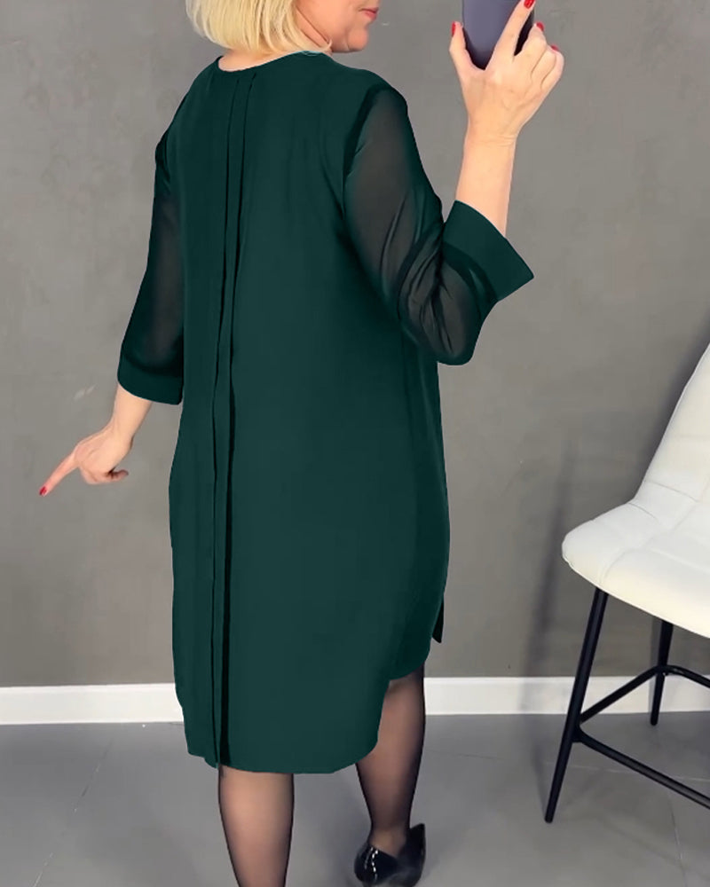 SOLVEIG|VESTIDO