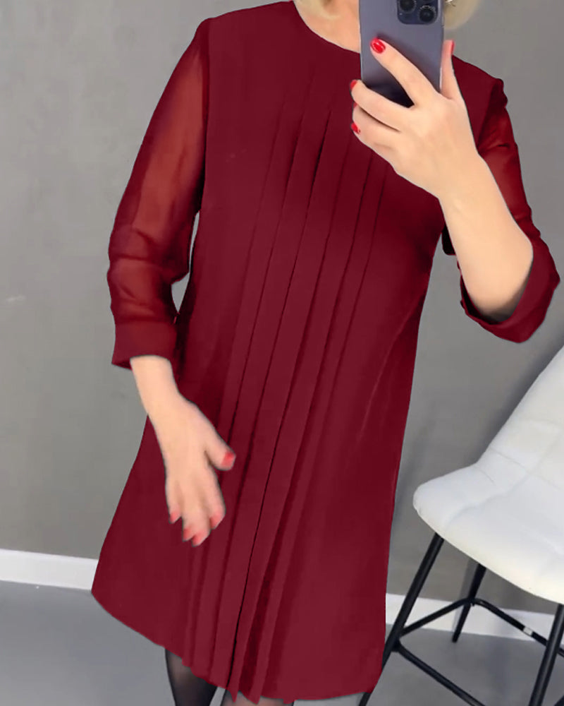 SOLVEIG|VESTIDO