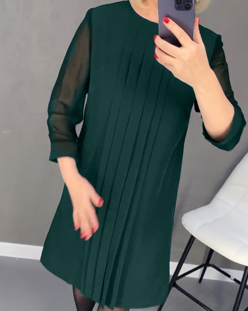 SOLVEIG|VESTIDO