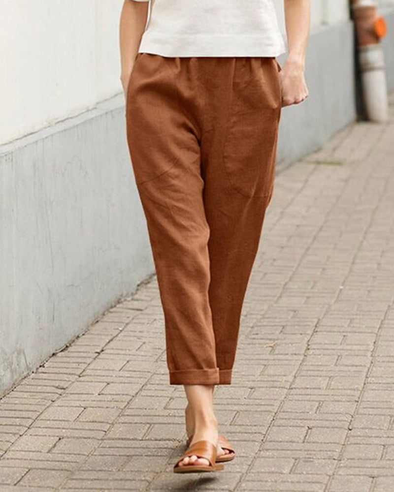 ELDA|PANTALON