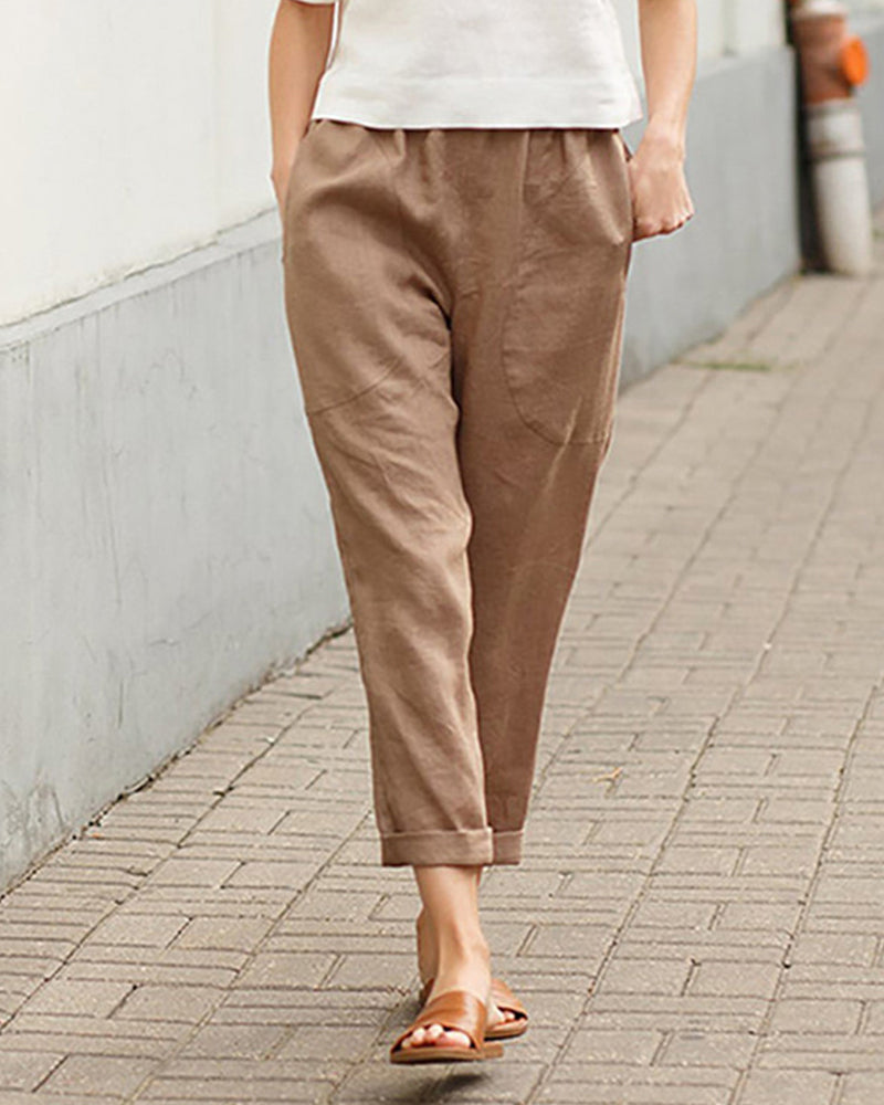 ELDA|PANTALON