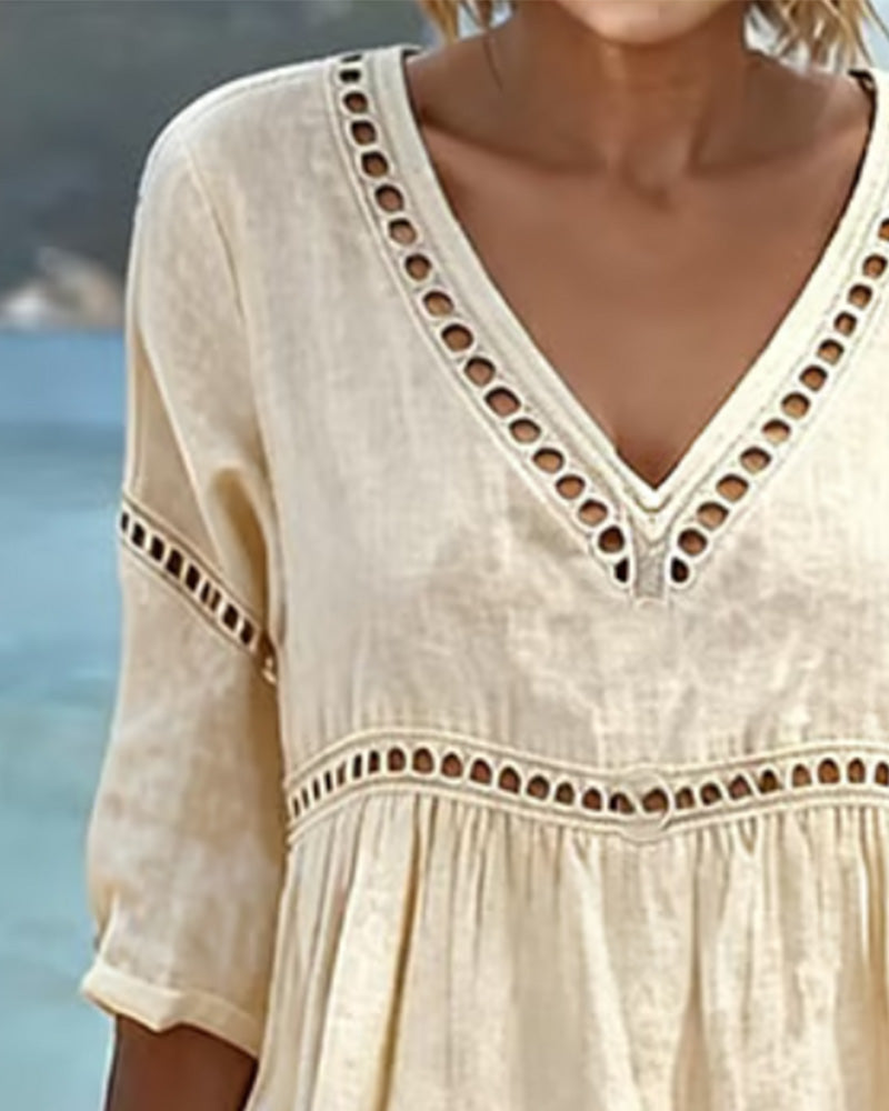 AUDRINA|VESTIDO