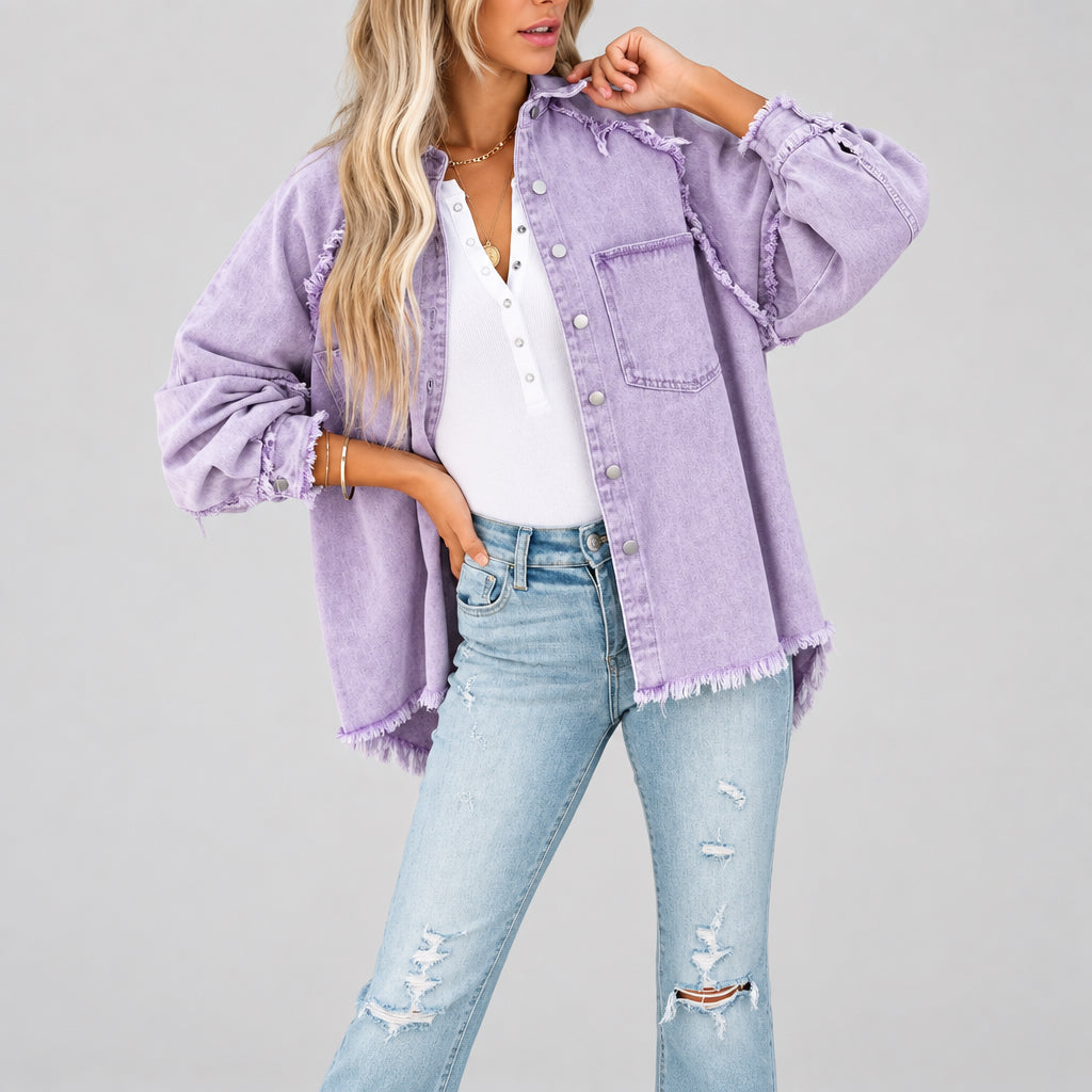 Rosalia-Chaqueta