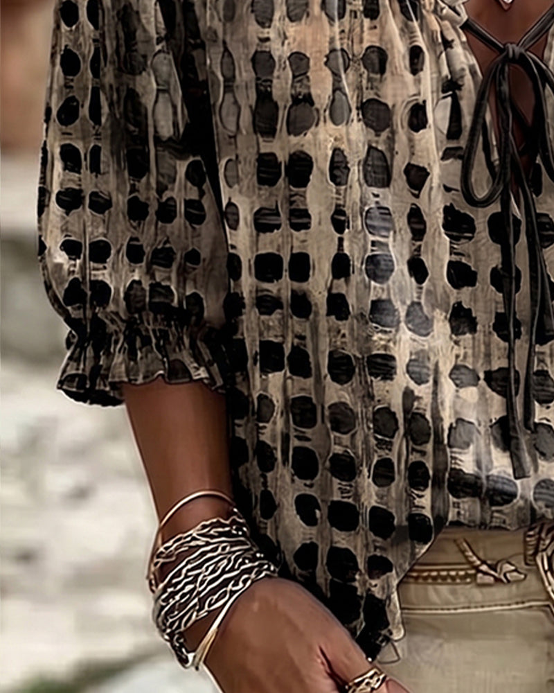 SELBAGGIA|BLUSA