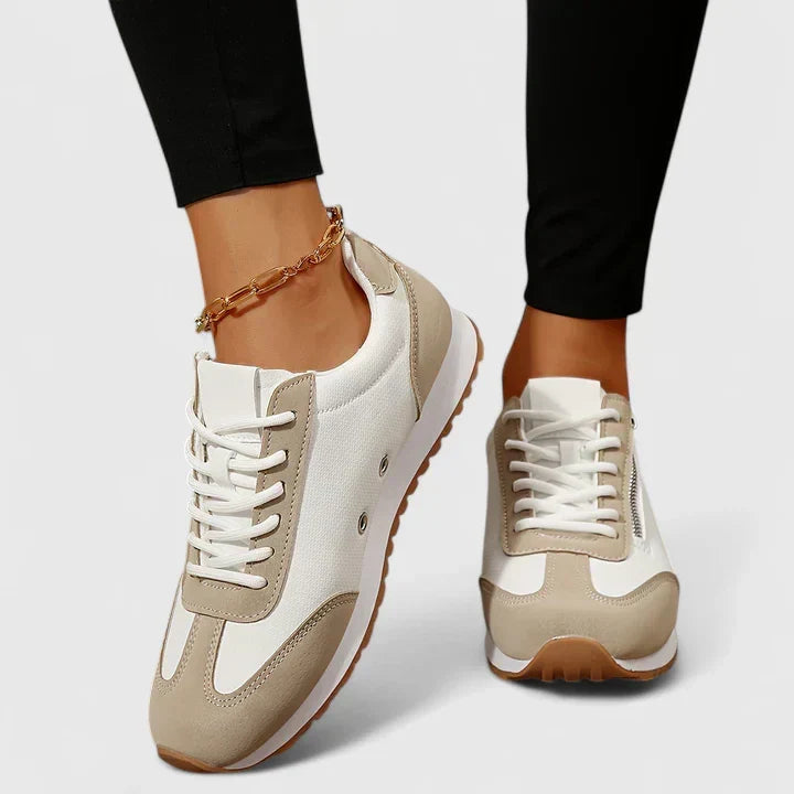 Kytherah | Zapatillas Ortopédicas con Plataforma, Cómodas