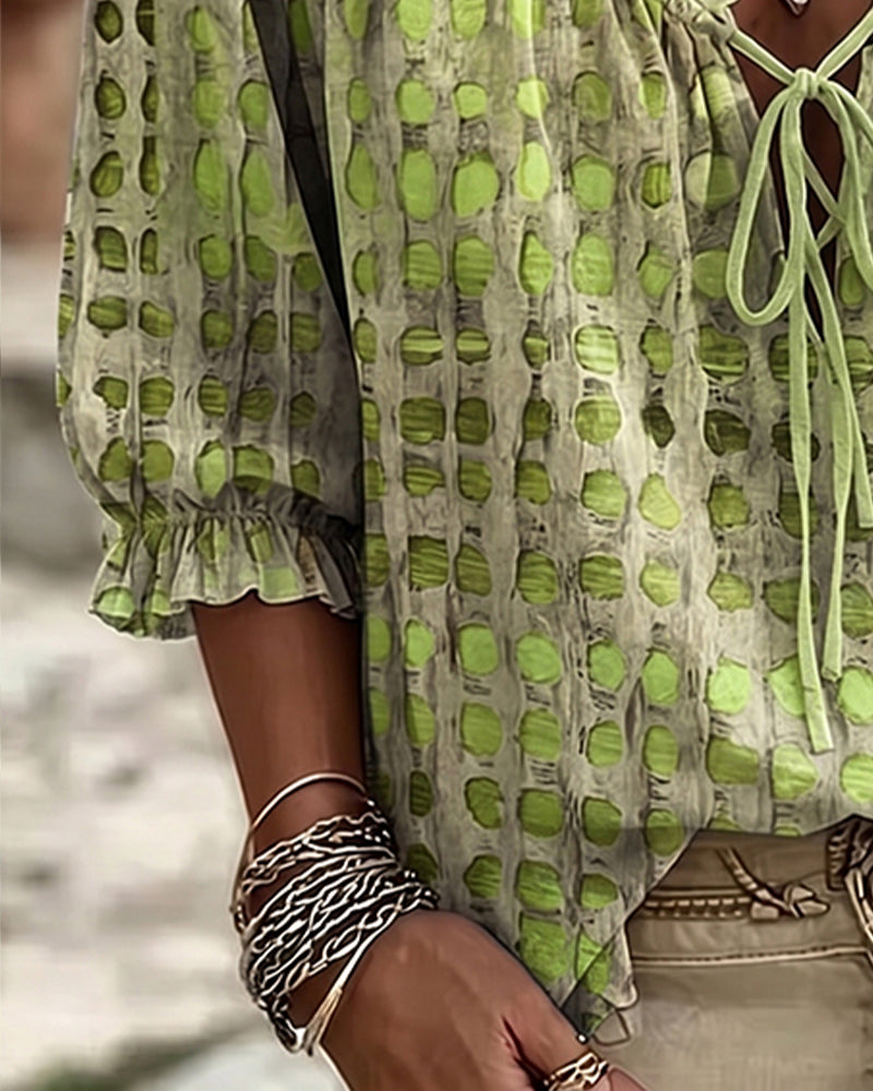 SELBAGGIA|BLUSA
