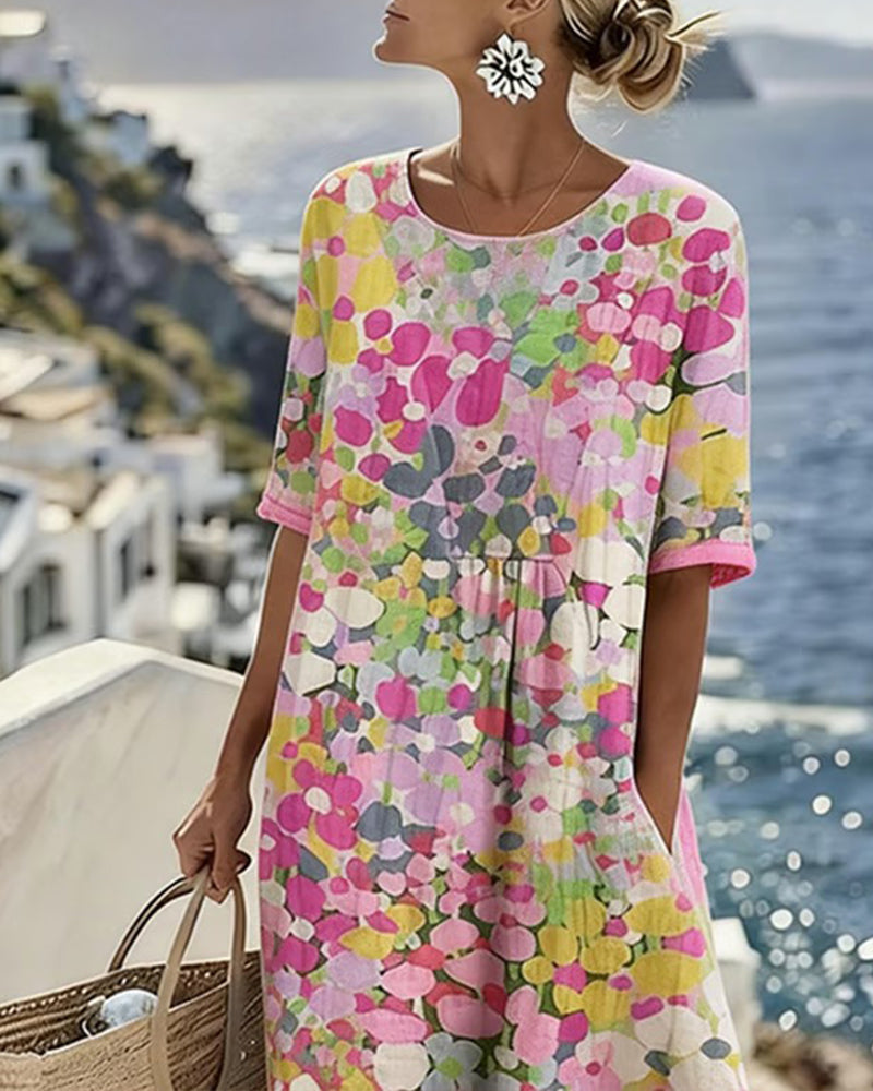 EGLANTINE|VESTIDO