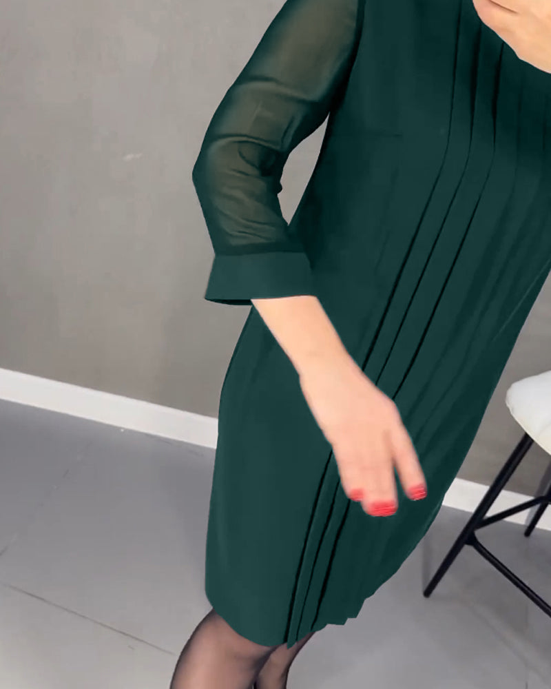SOLVEIG|VESTIDO
