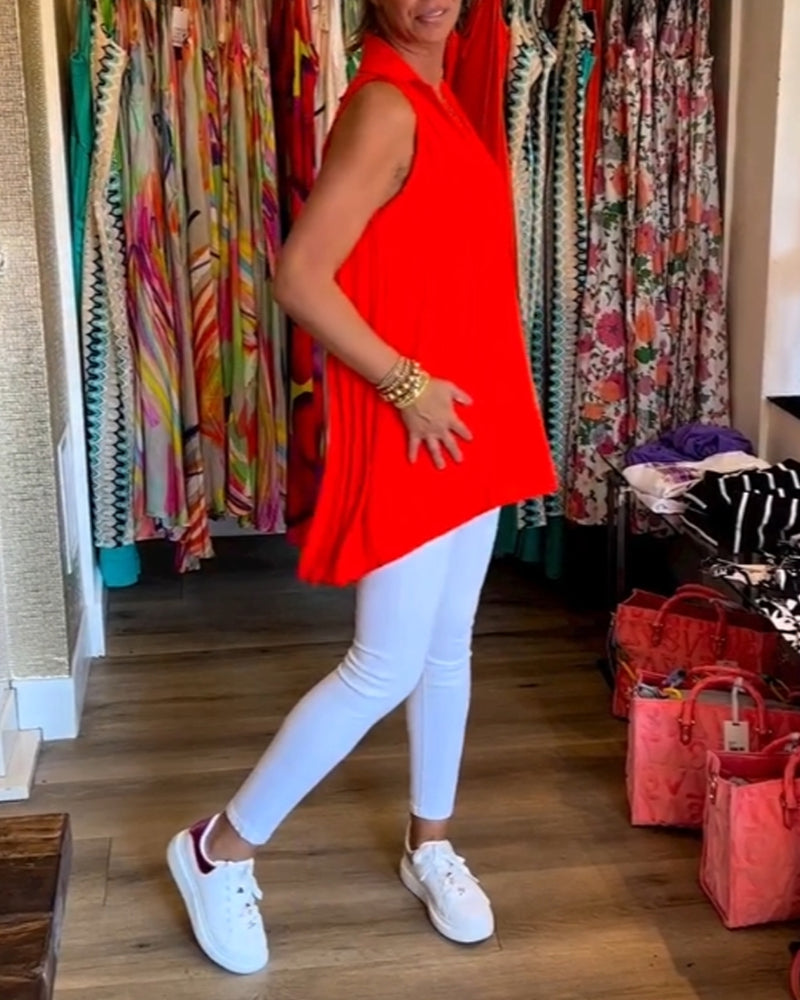RINA|CAMISETA SIN MANGAS
