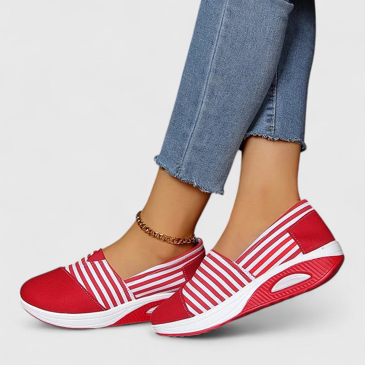 Julia | Zapatillas Ortopédicas para el Día a Día, Cómodas