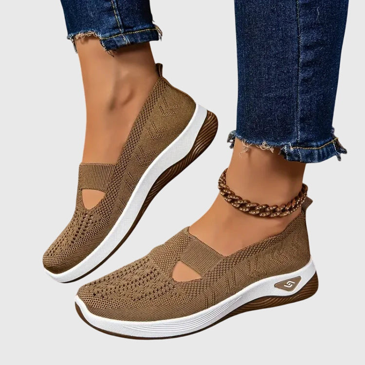 Lora | Zapatillas Ortopédicas para Caminar, Ligeras