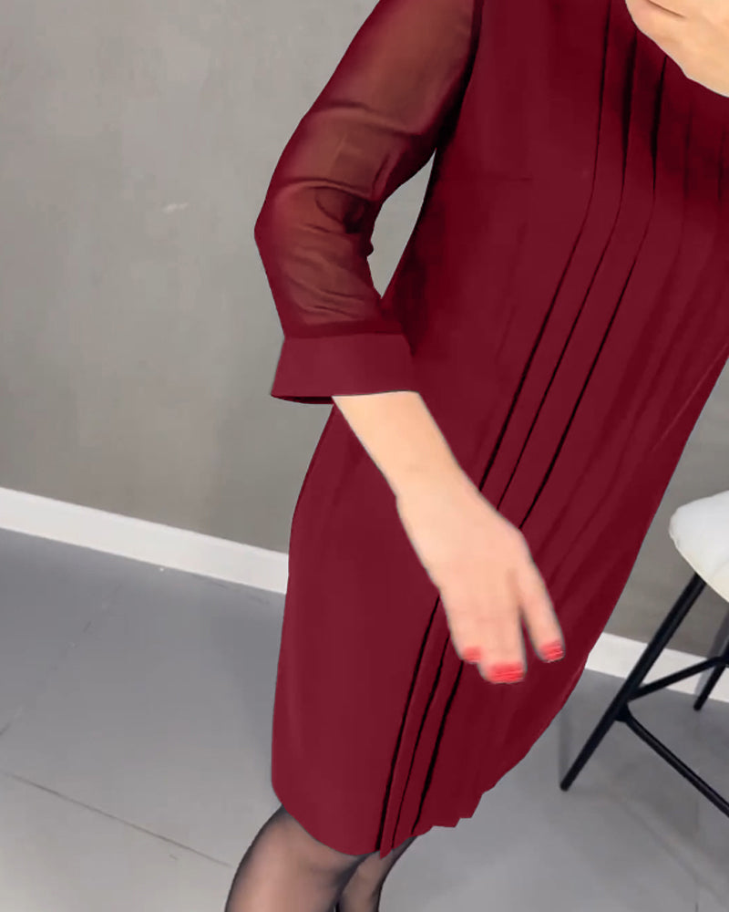 SOLVEIG|VESTIDO