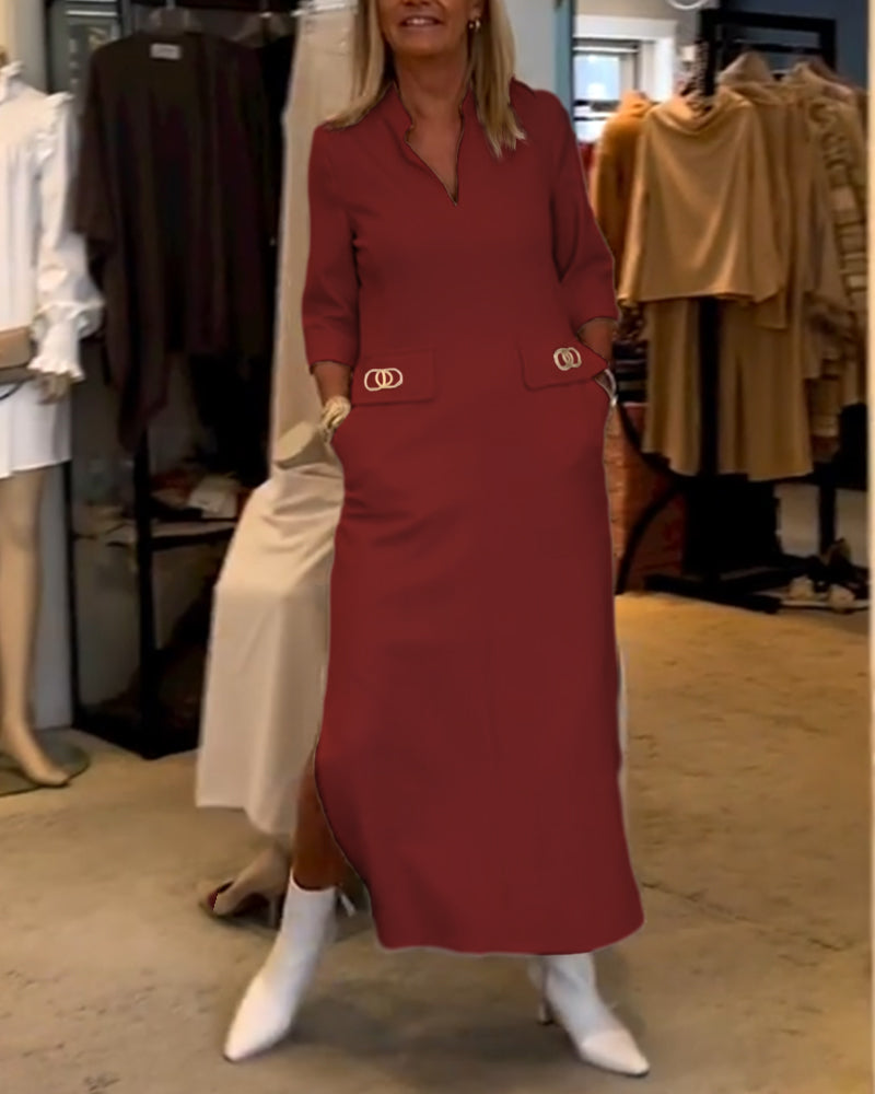 VIRIDIANA|VESTIDO
