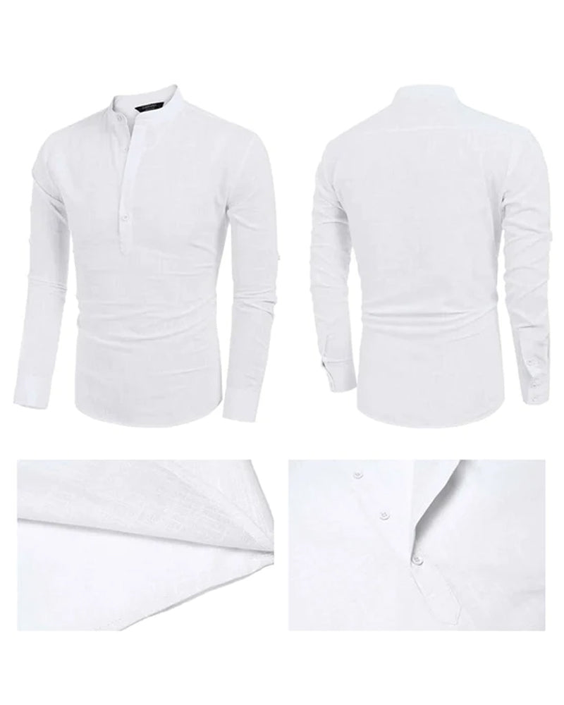 LEAH|CAMISA