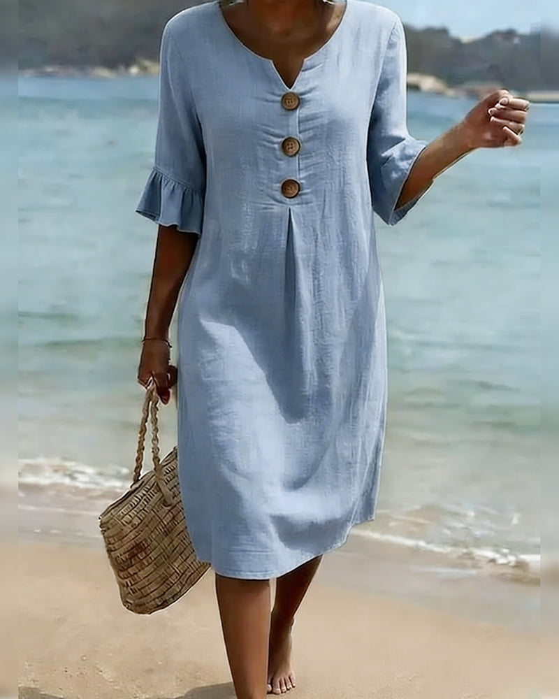 Birgit | Vestido