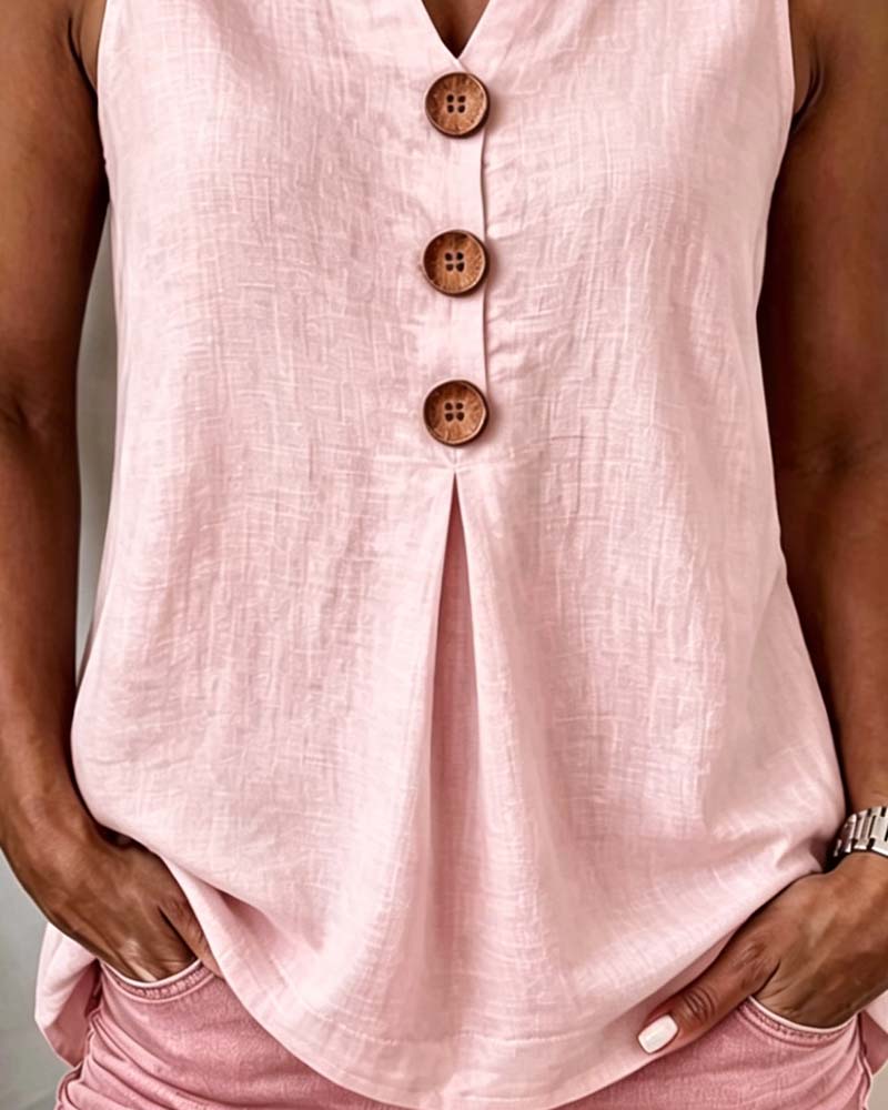 LORELEI|CAMISETA SIN MANGAS
