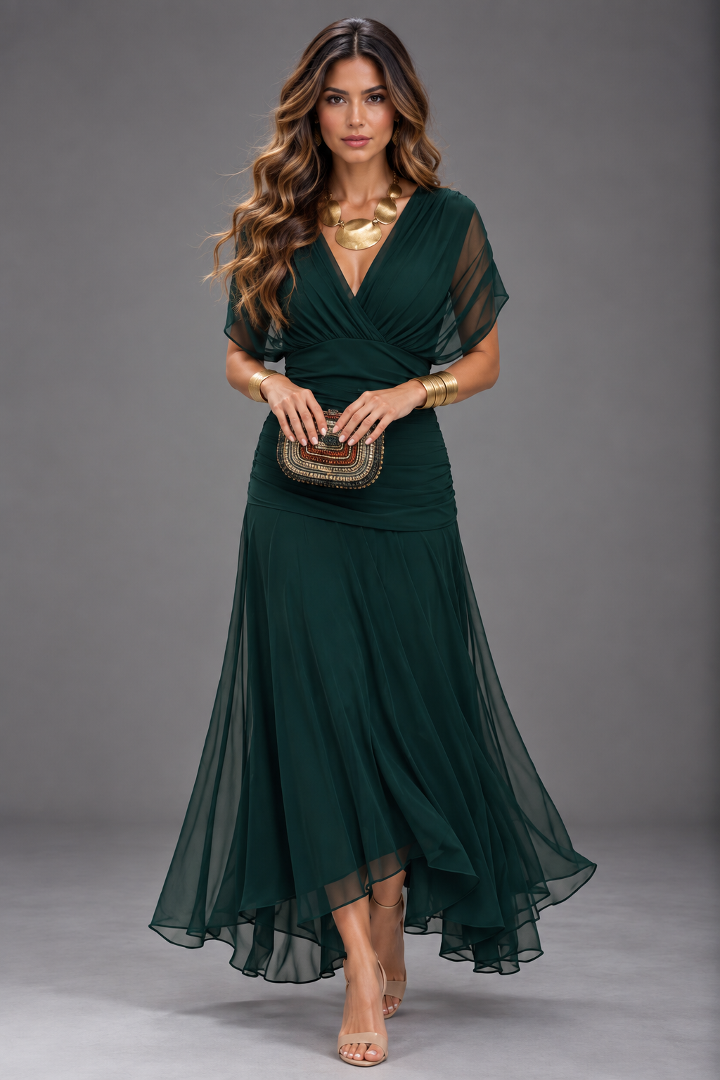 Tina-Vestido