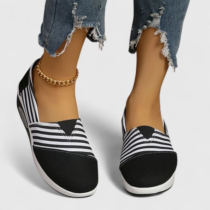 Julia | Zapatillas Ortopédicas para el Día a Día, Cómodas