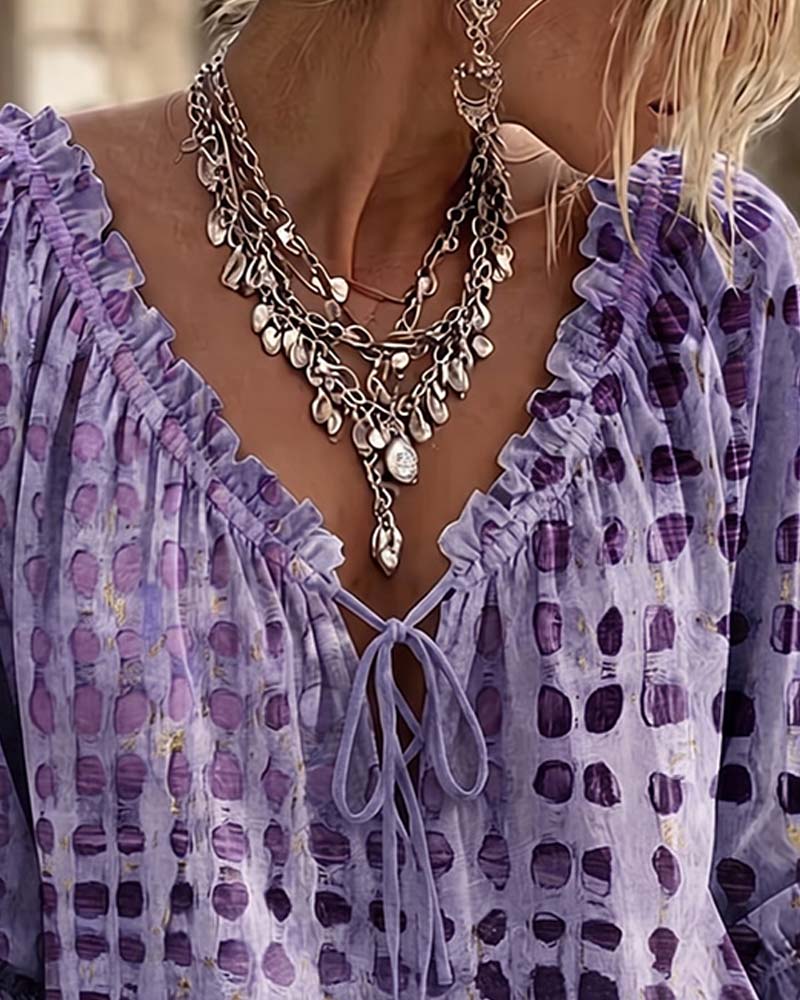 SELBAGGIA|BLUSA