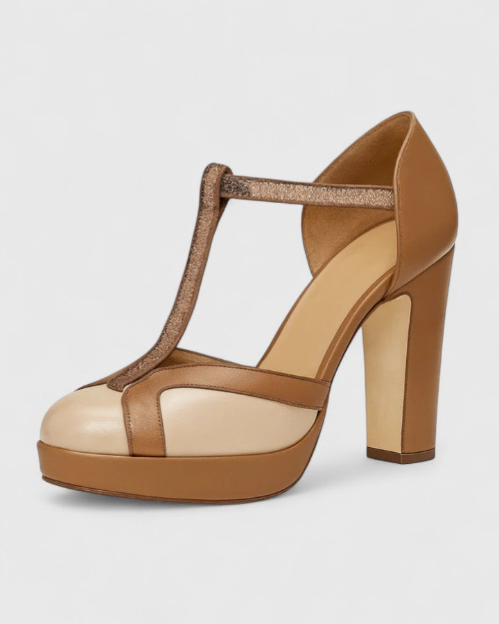 Verónica | Zapatos de Tacón Ortopédicos, Cómodos