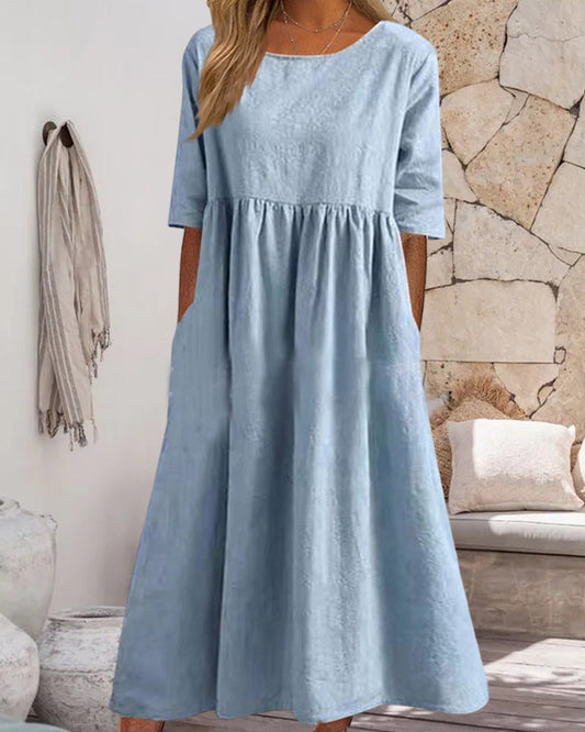 MALIKA|VESTIDO