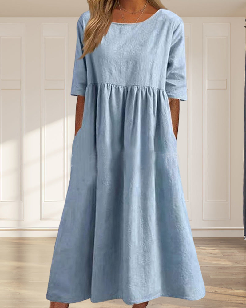 MALIKA|VESTIDO