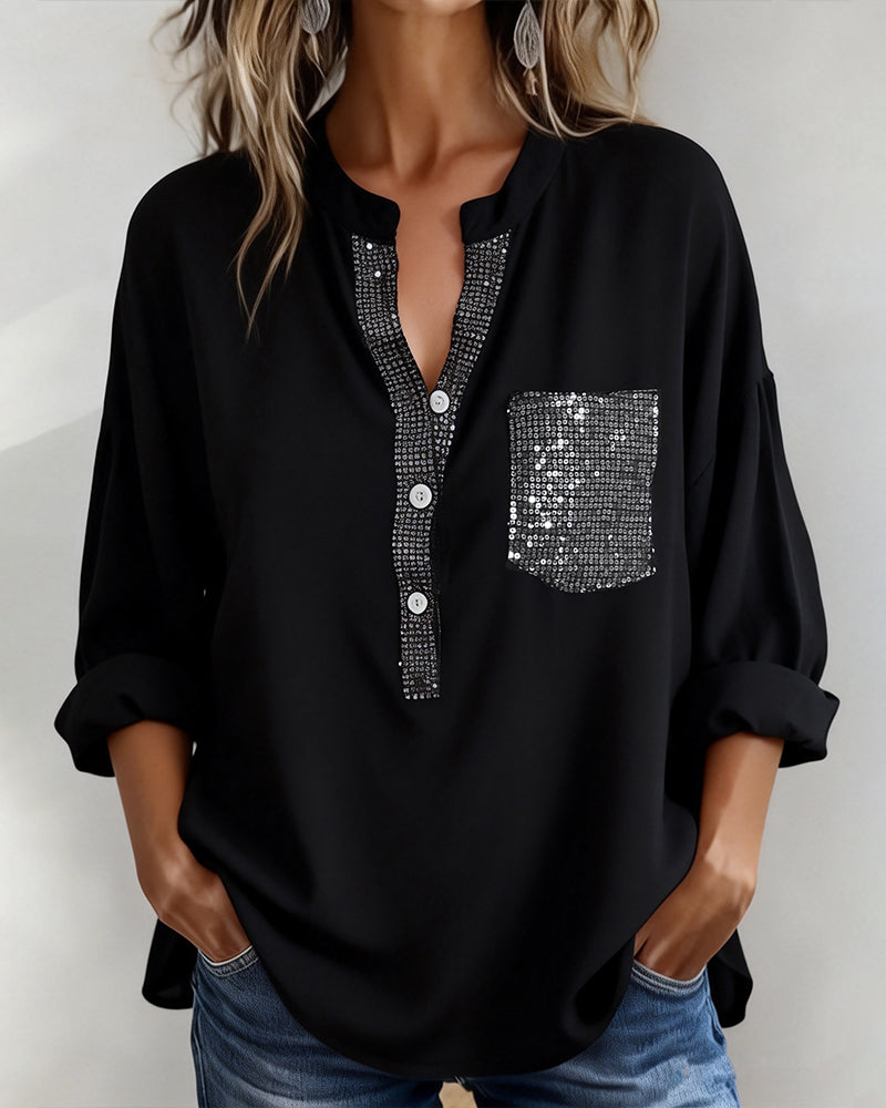 QUINN|CAMISA