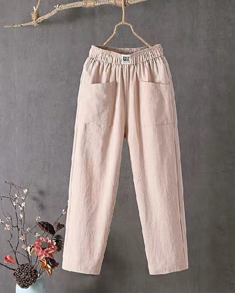 EVANIA|PANTALON