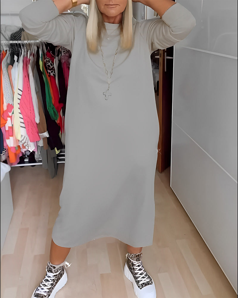 CALANDRA|VESTIDO