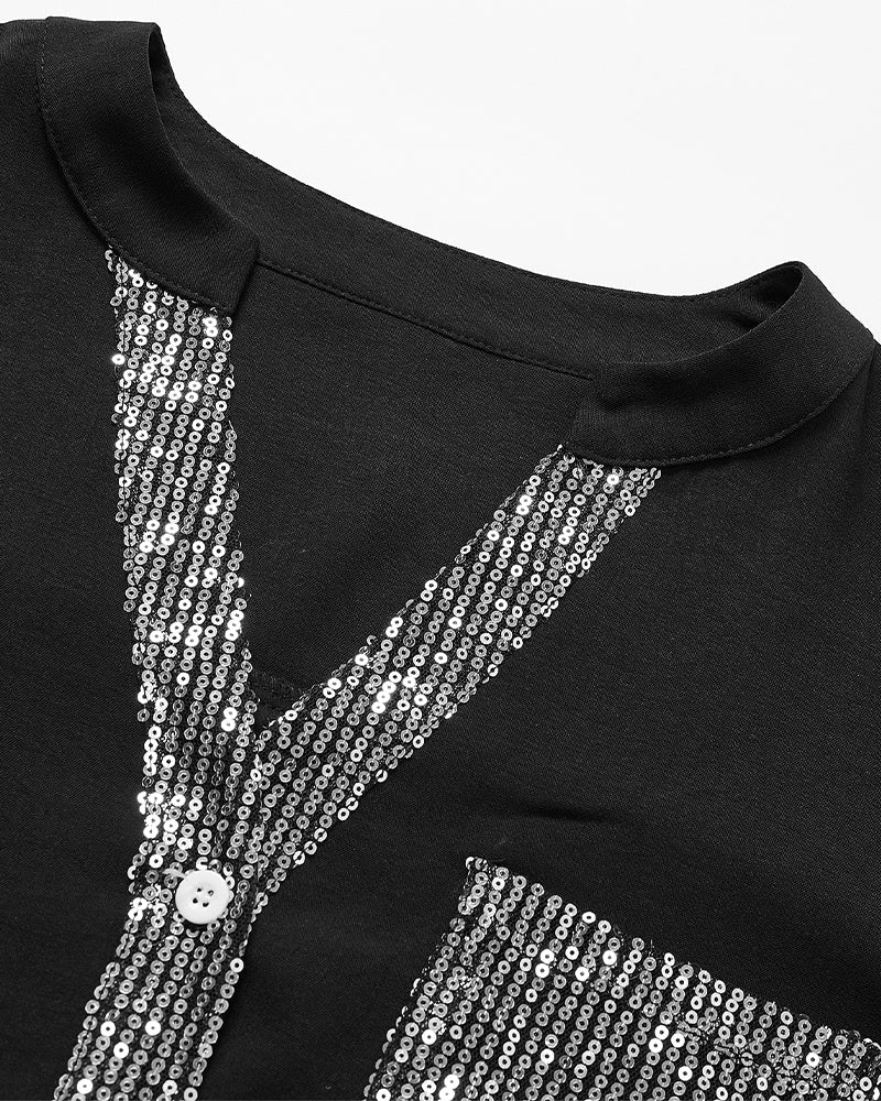 BLANDINE|CAMISA