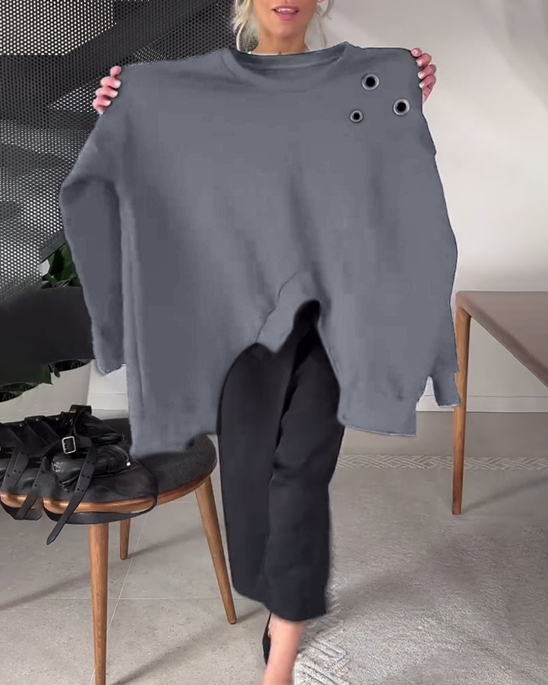 RAFAELA|SUDADERA
