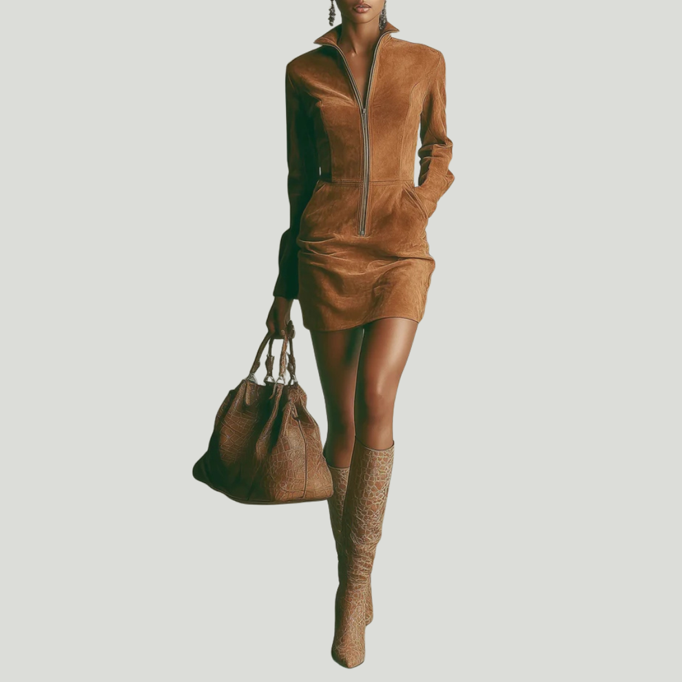 Nadia-Vestido