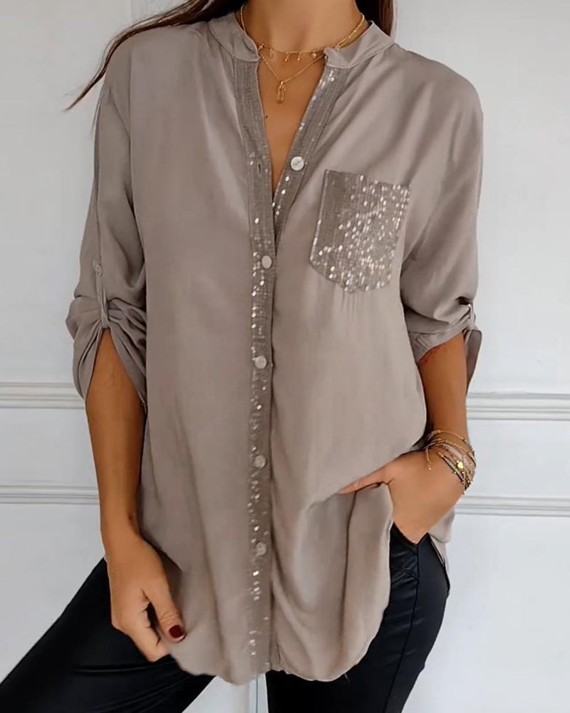 BLANDINE|CAMISA