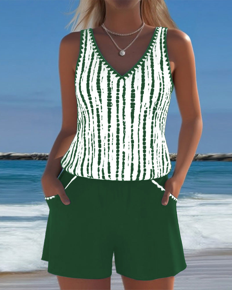 AITANA|TANKINI